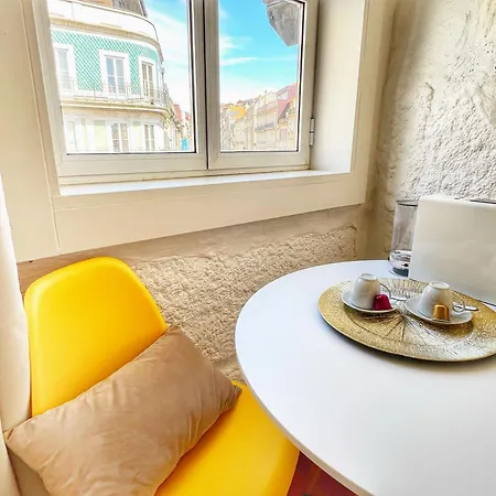 New Ii Apartment Porto