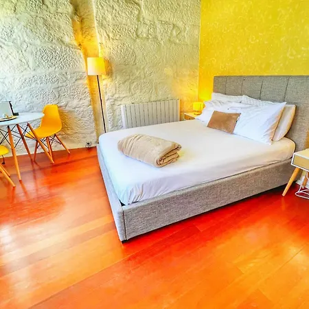 New Ii Apartment Porto
