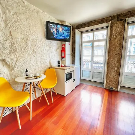 New Ii Apartment Porto