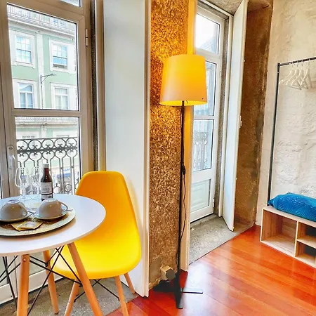 New Ii Apartment Porto