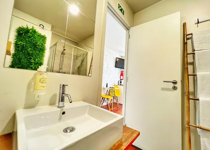 Sao Domingos Room II Διαμέρισμα *