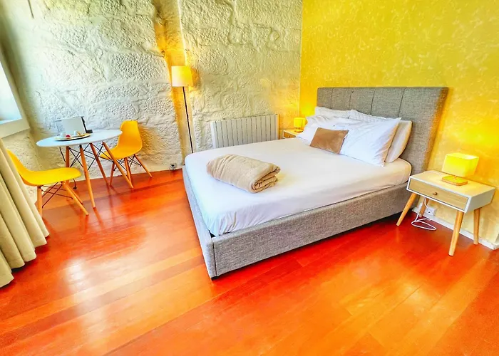 Sao Domingos Room II Apartamento Porto