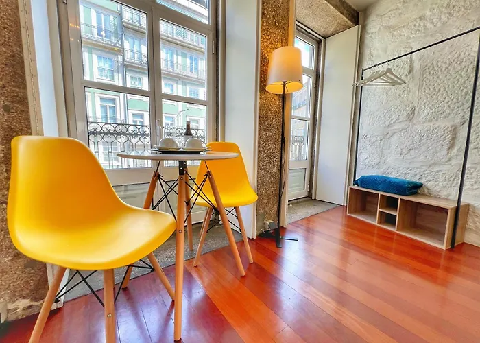 Sao Domingos Room II * Porto