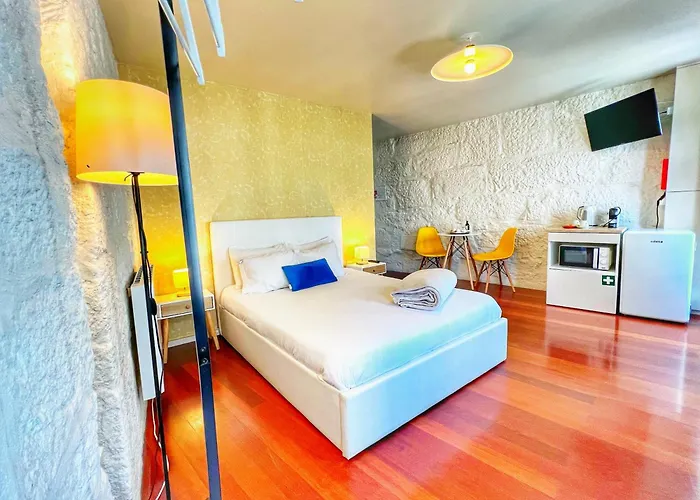 Apartamento Sao Domingos Room II *