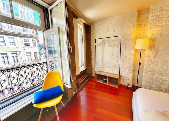 Διαμέρισμα Sao Domingos Room II *