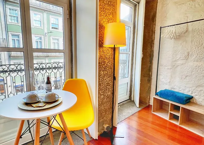 Sao Domingos Room II Apartamento Porto