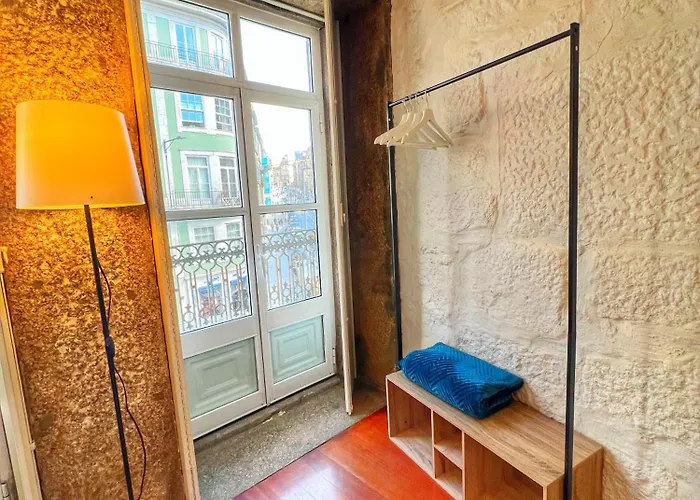 Sao Domingos Room II Διαμέρισμα Πόρτο