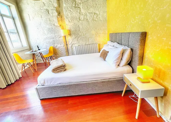 公寓 Sao Domingos Room II 波尔图