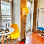 Sao Domingos Room II Lejlighed Porto