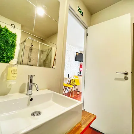 Sao Domingos Room II Apartmán *