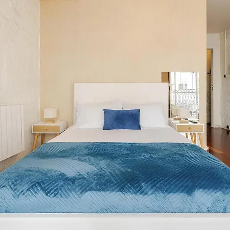 Sao Domingos Room II Lejlighed Porto